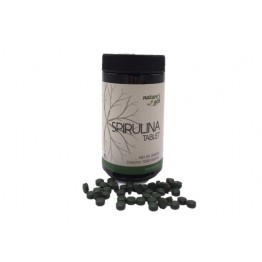 Spirulina Tablets (Japan Grade)